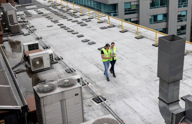 Hot Roofs in Aldine, TX